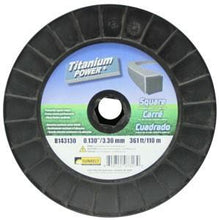 B143130 3# SPOOL .130 SQUARE TITA