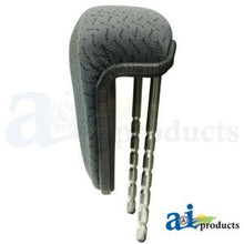 HR1CL1 HEADREST GRAY CLOTH