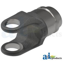 701-1200 YOKE TUBE WELD 12 2"