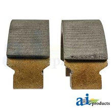 (2) M805898 SHOE BRAKE