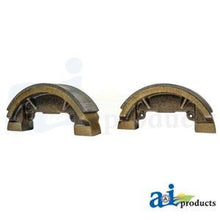 (2) M805898 SHOE BRAKE