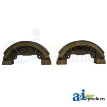 (2) M805898 SHOE BRAKE