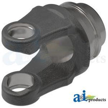 704-3500 YOKE TUBE WELD 35 2-1/2