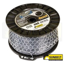B157080 3# SPOOL .080 ROUND TITAN