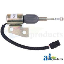 87420953 SOLENOID VALVE FUEL