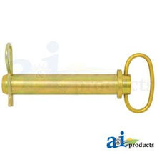 HPL111 HITCH PIN 1-1/4" W/CLIP