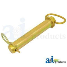 HPL111 HITCH PIN 1-1/4" W/CLIP