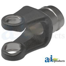 703-3500 YOKE TUBE WELD 35 2-1/4