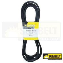 K5945-34710 KUBOTA BELT