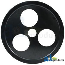PLW12 PULLEY W HUB 12