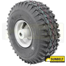 B1WL72 WHEEL-STUD 4.10X3.5X4 4-