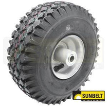 B1WL72 WHEEL-STUD 4.10X3.5X4 4-