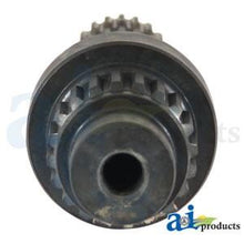47130744 SHAFT PTO- 1000 RPM
