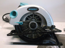 W185 Sierra Energy 7-1/4" Circular Saw Blue No Blade