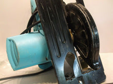 W185 Sierra Energy 7-1/4" Circular Saw Blue No Blade