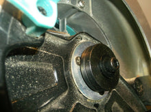 W185 Sierra Energy 7-1/4" Circular Saw Blue No Blade