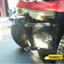 B1LNPHH650 LAWNMOWER HI-HITCH ATTACH