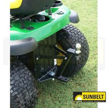 B1LNPHH650 LAWNMOWER HI-HITCH ATTACH