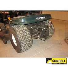 B1LNPHH650 LAWNMOWER HI-HITCH ATTACH