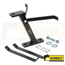 B1LNPHH650 LAWNMOWER HI-HITCH ATTACH