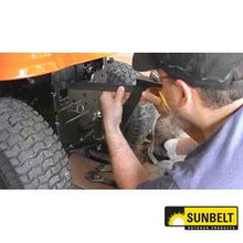 B1LNPHH650 LAWNMOWER HI-HITCH ATTACH