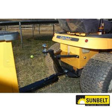 B1LNPHH650 LAWNMOWER HI-HITCH ATTACH