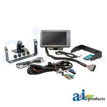 HD7QM HD CABCAM 7" QUAD MON