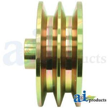 ADR5023 PULLEY 2V-GROOVE