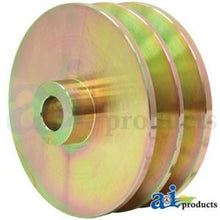 ADR5023 PULLEY 2V-GROOVE