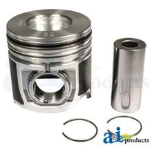 8094846 PISTON W/ RINGS; STD