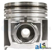 8094846 PISTON W/ RINGS; STD
