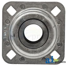 FD209RE-P BRG. FL. DISC; RD. BORE