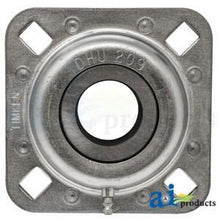 FD209RE-P BRG. FL. DISC; RD. BORE