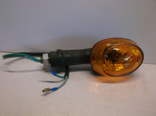 Amber Turn Signal Rear Light 1 Only 50 X 60mm Lens