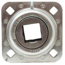 FD211RM-P BRG. FL. DISC; SQ. BORE