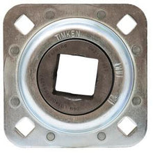 FD211RM-P BRG. FL. DISC; SQ. BORE