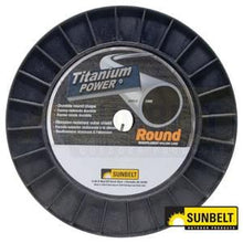 B133105 3# SPOOL .105 ROUND TITAN