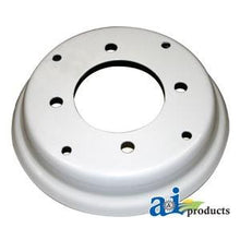 80A501 1 WHEEL HALF