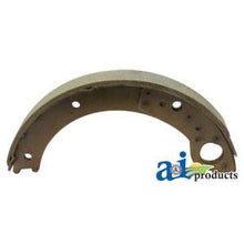 (4) NCA2218B BRAKE SHOES (4/BOX)