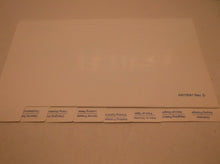 Pitney Bowes DM300C Postage Meter Printer Reference Guide