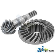 TD030-12010 BEVEL GEAR ASSY