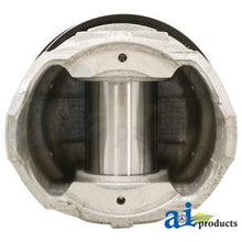 RK150-20 PISTON WITH RINGS .020"