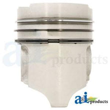 RK150-20 PISTON WITH RINGS .020"