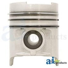 RK150-20 PISTON WITH RINGS .020"