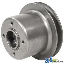 737257M1 WATER PUMP PULLEY