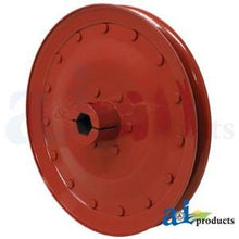 181196C2 PULLEY SPREADER DRIVEN
