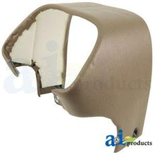 CWL500 COVER; COWL BROWN