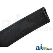 FH1B HOSE FUEL; 1". BRAIDED