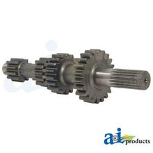 TC432-22103 MAIN GEARSHAFT TRANS