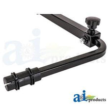 AL77484 ARM; RH OUTER MIRROR TEL